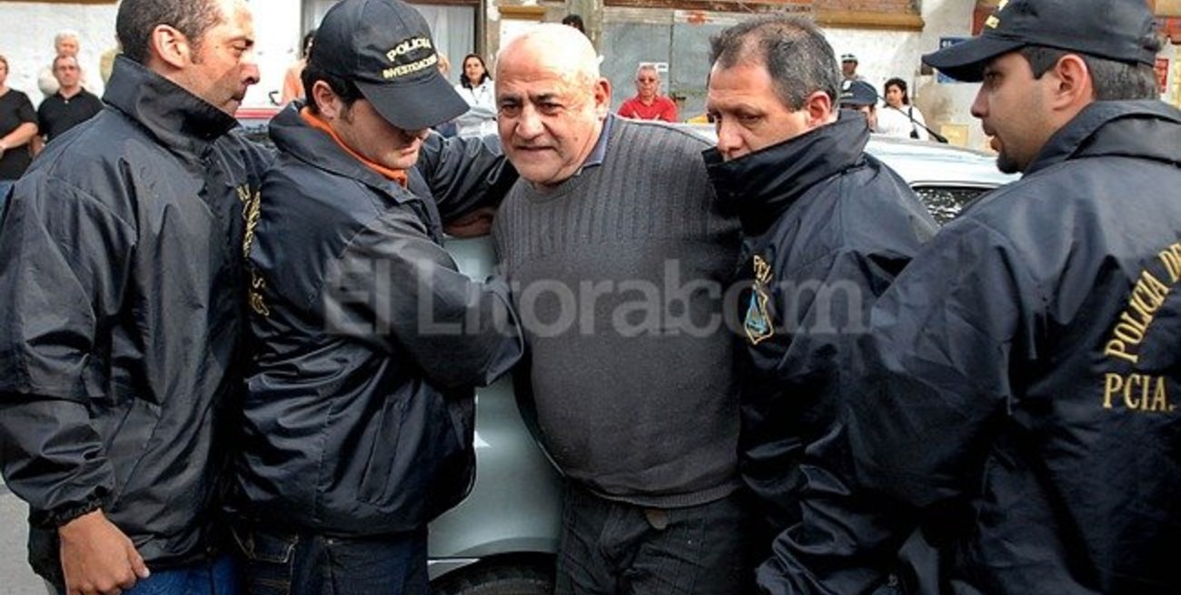 Arce sufrió un ACV en plena audiencia del juicio oral