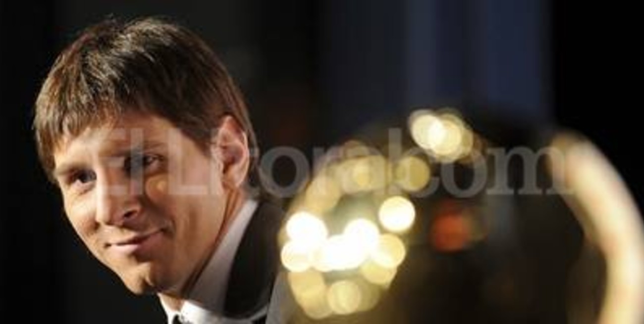  Messi va contra Cristiano y Ribery 