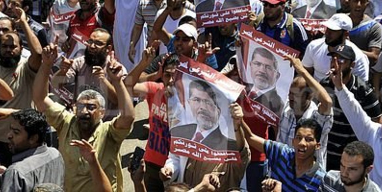 La oposición islamita desata un "viernes de ira"