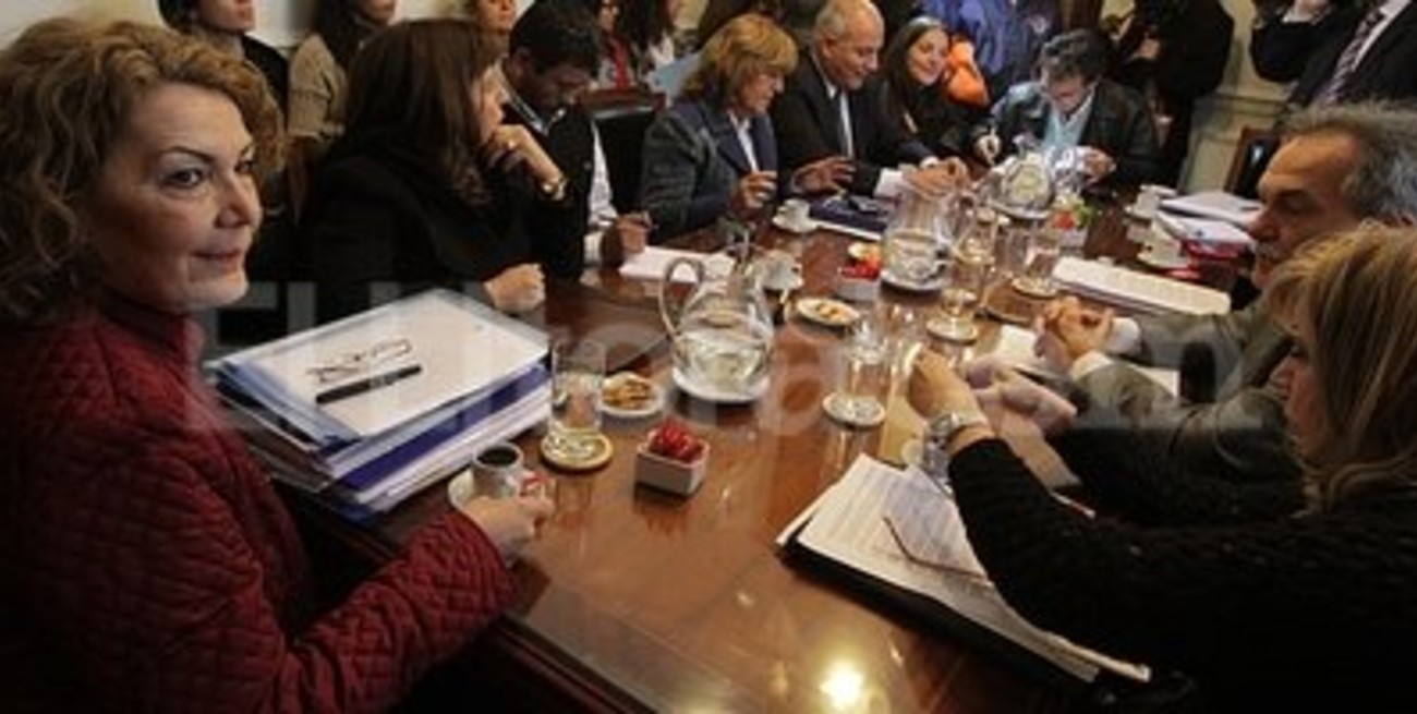 Martorell defendió las políticas de género impulsadas por la provincia