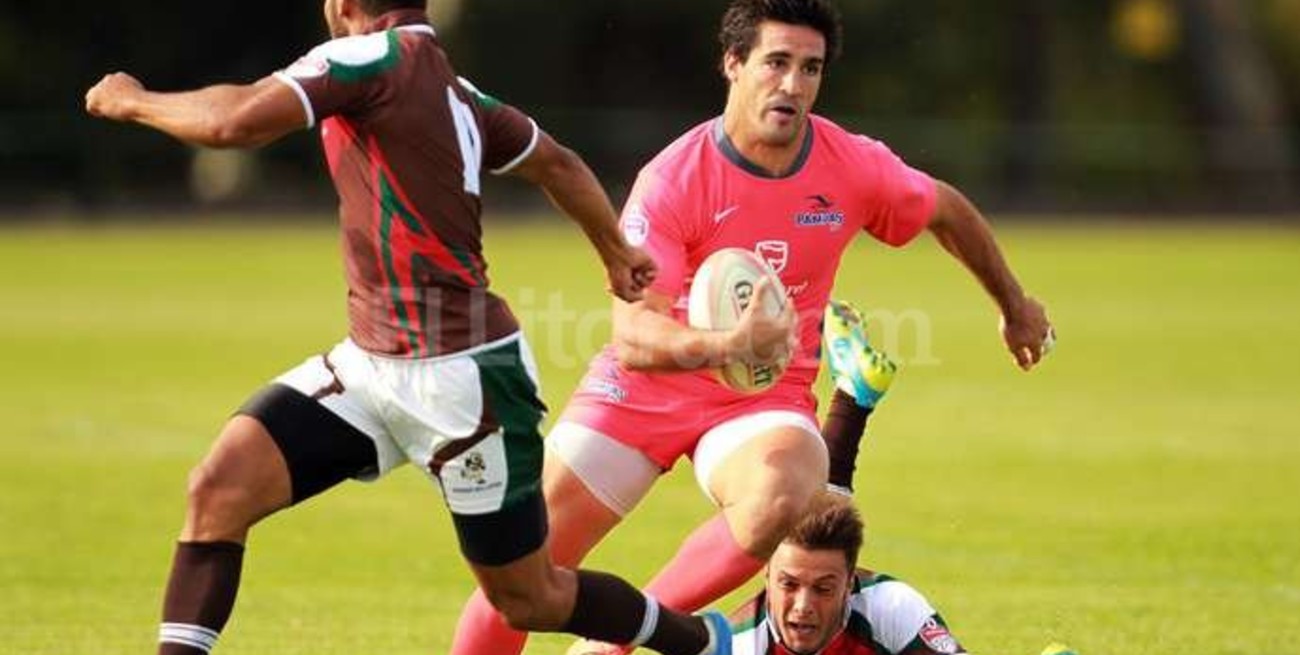 Nueva victoria de Pampas XV, que es escolta