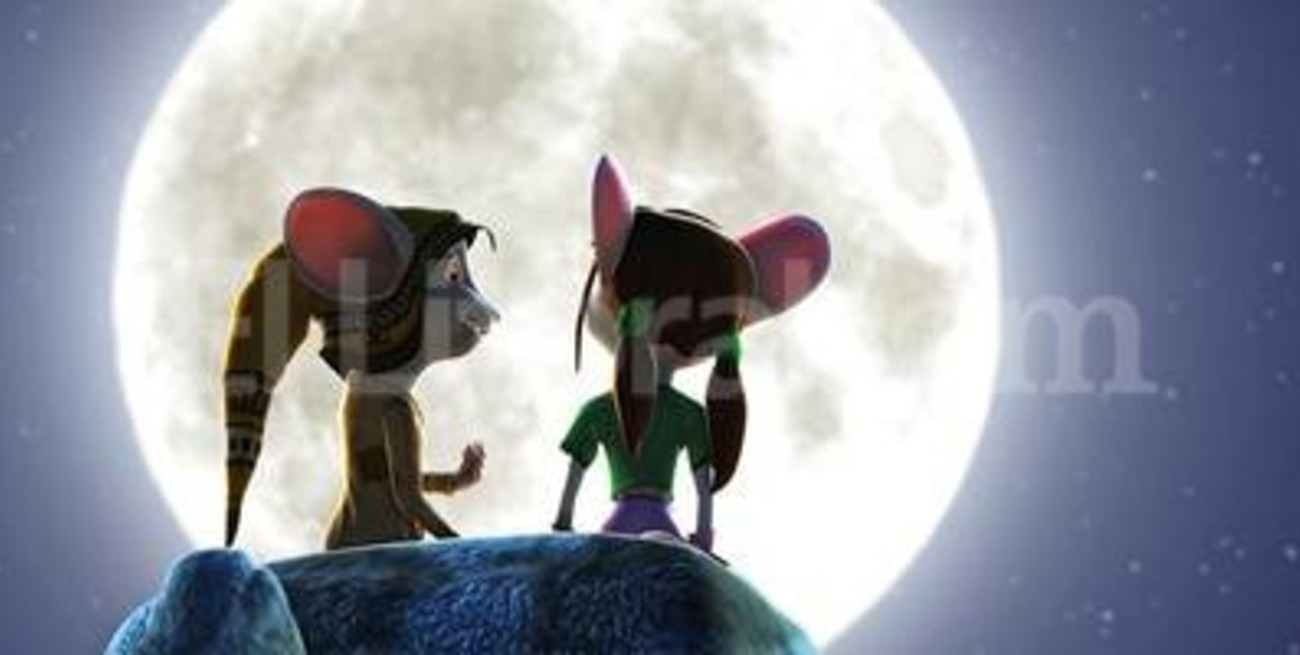 Una fábula con aires del altiplano