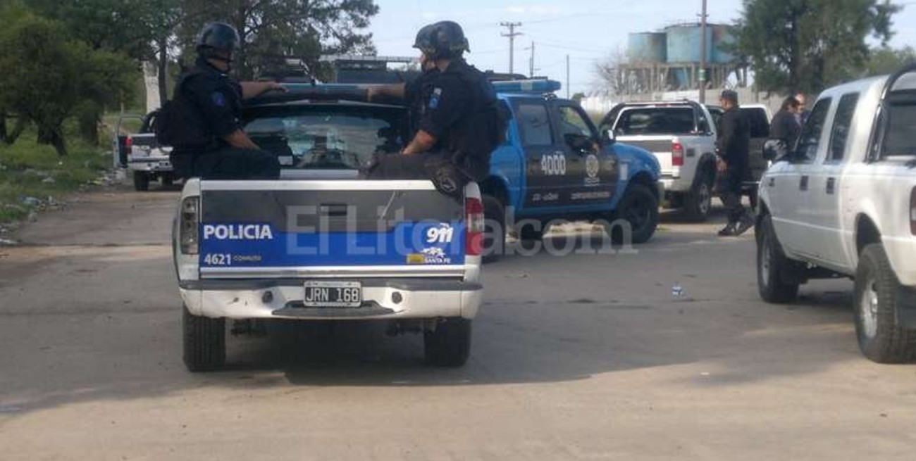 Siguen los megaoperativos