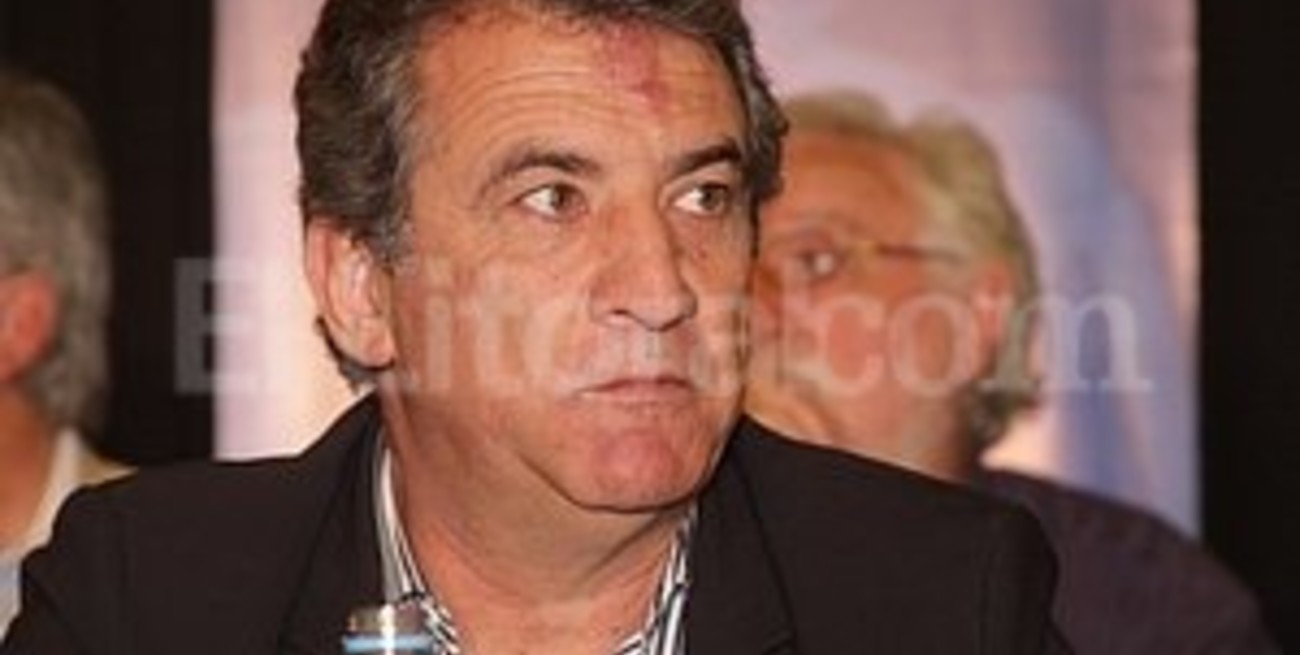 Sergio Urribarri lanzó su candidatura presidencial para 2015