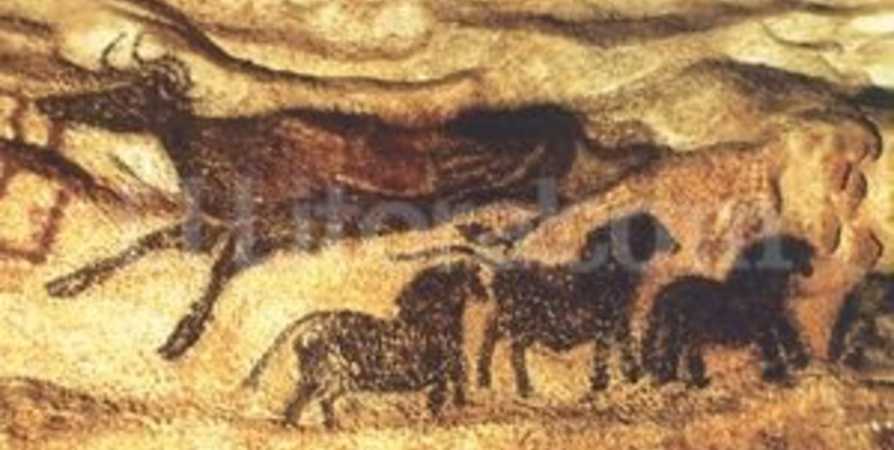 Artistas rupestres experimentaron la animación de sus pinturas