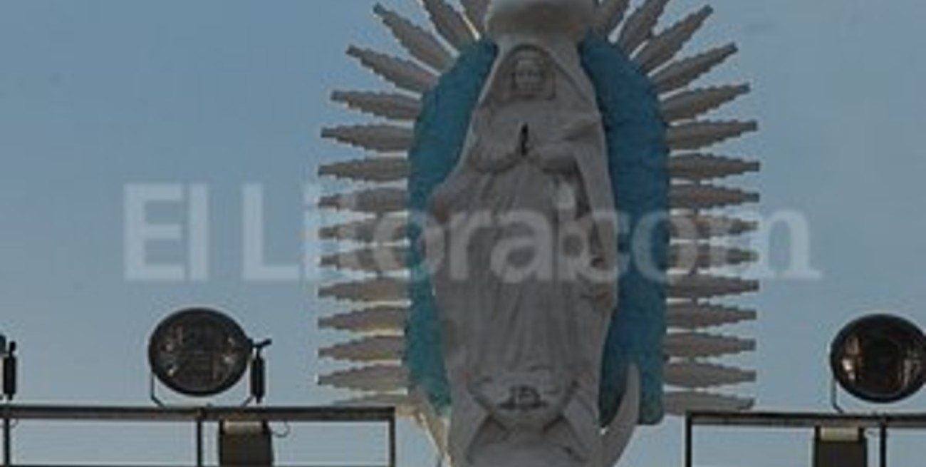 Llenar el estadio el sábado, con un desagravio a la Virgen