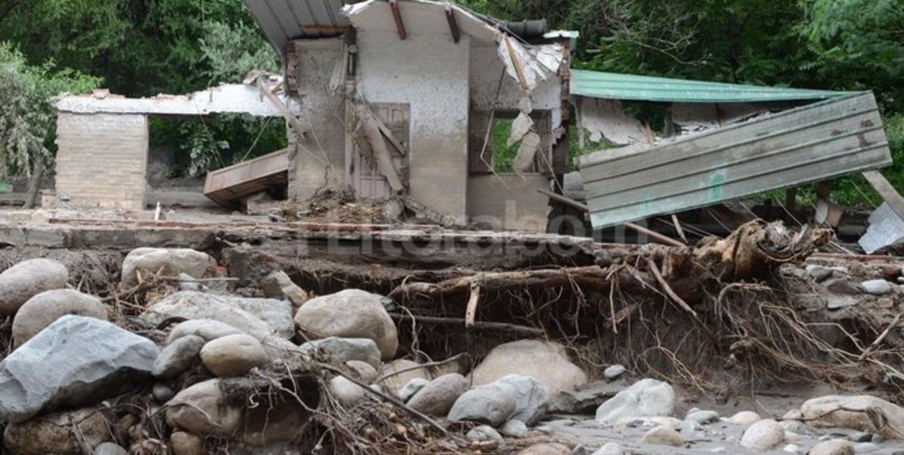 Son 12 las víctimas fatales por el alud en Catamarca