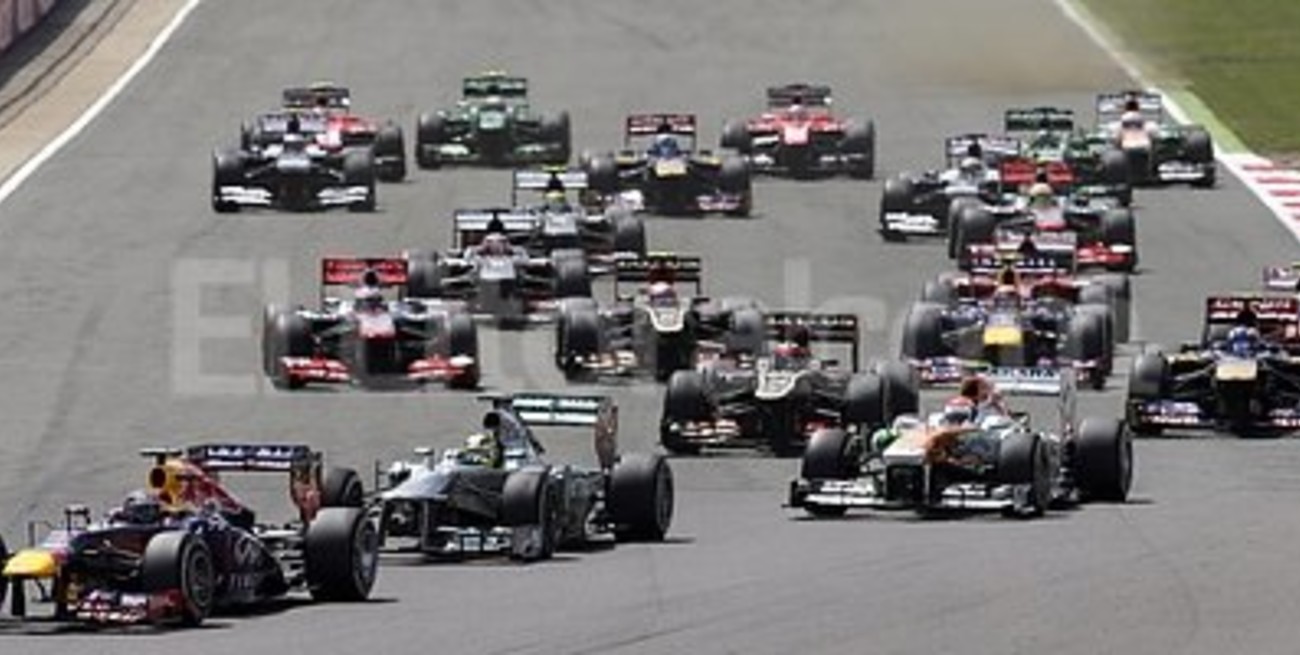 La F1 incorpora tres fechas al calendario 2014