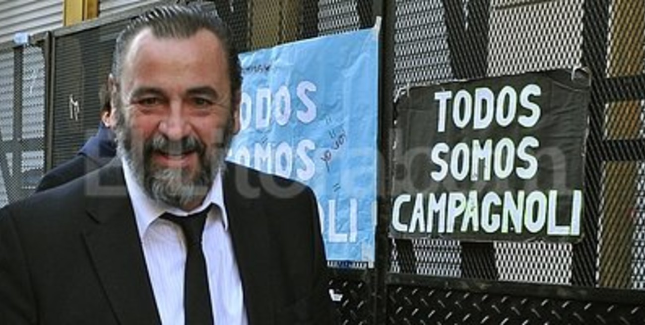 Restituyen al fiscal Campagnoli en su cargo