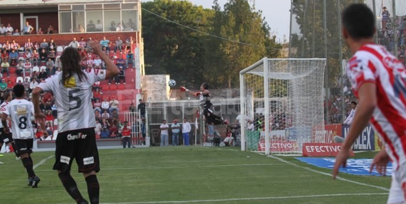 Todos los goles que se se "comió" Unión