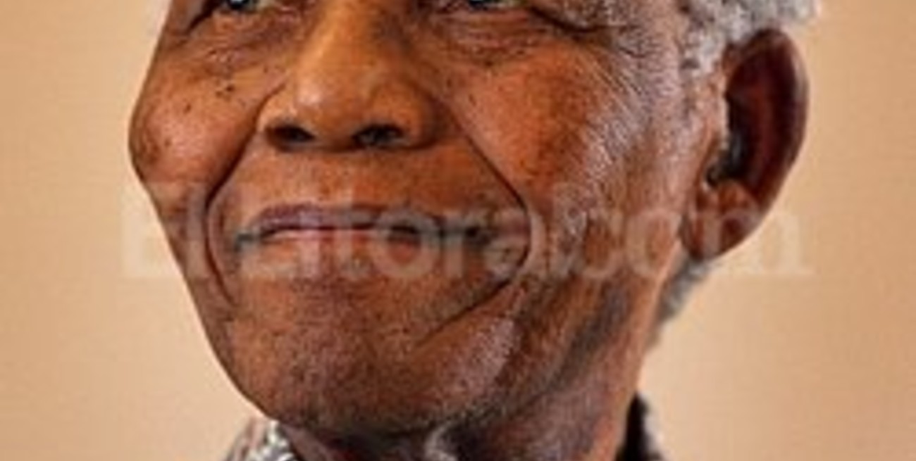 Murió Nelson Mandela