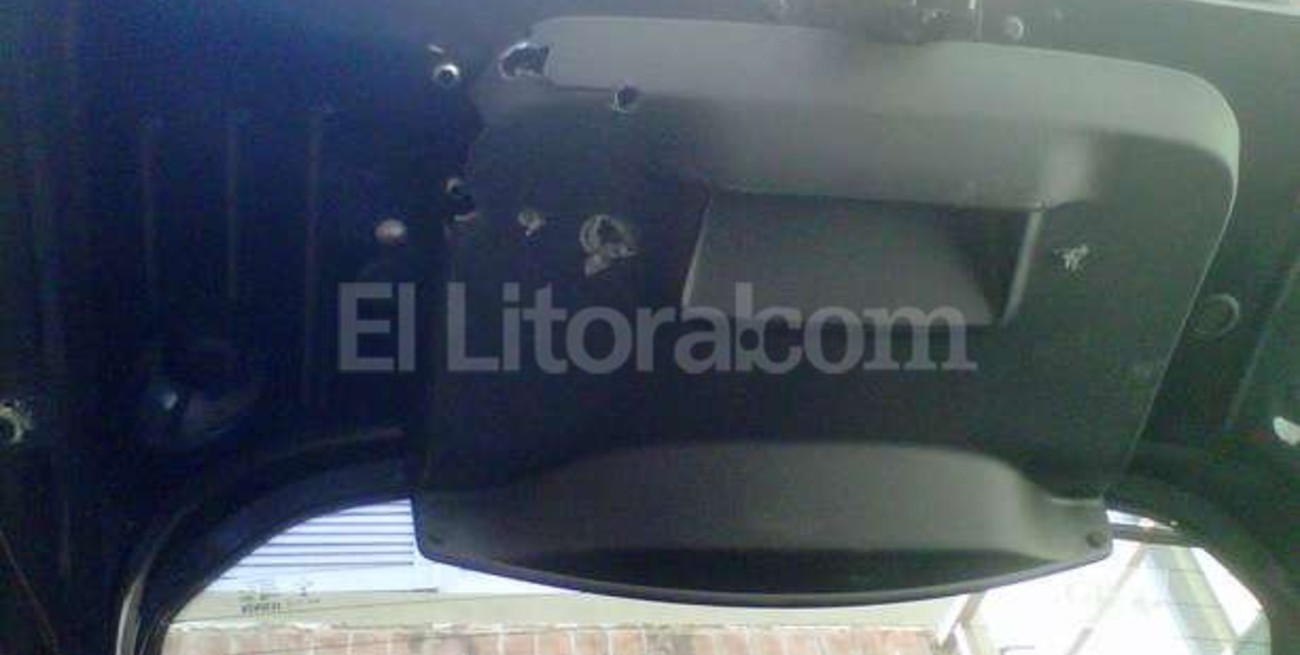 Inspectores de la AFIP atacados a balazos