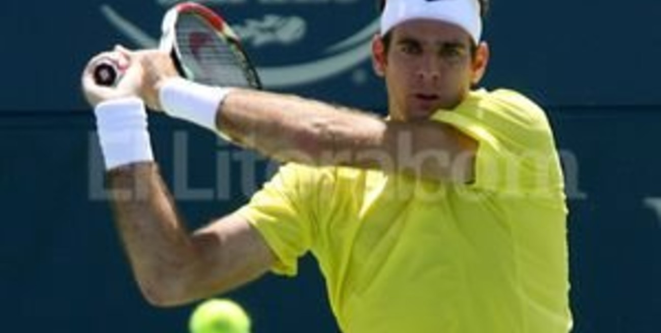 Delpo quiere ser finalista