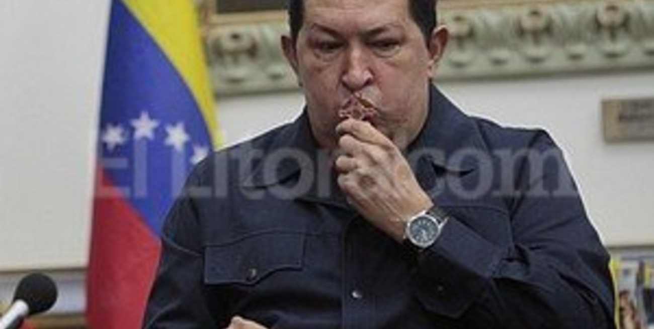 ¿La hora final de Chávez?
