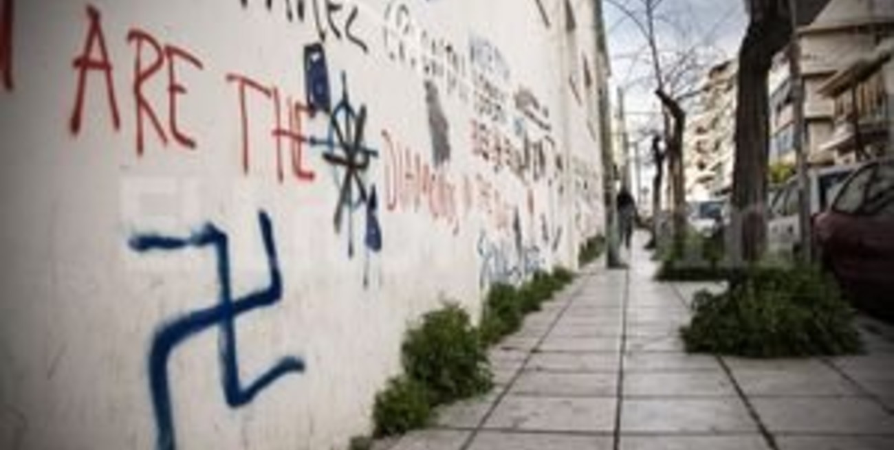 Los neonazis aprovechan la crisis para crecer en Grecia