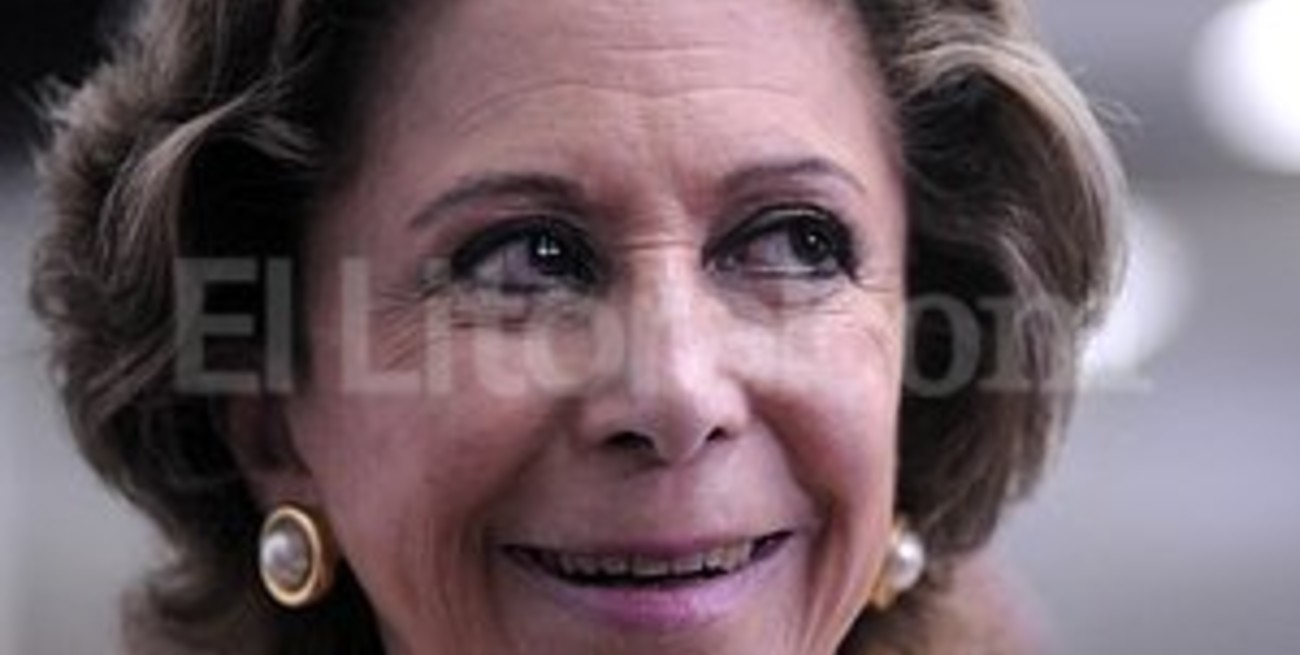 María Julia Alsogaray fue condenada a cuatro años de prisión efectiva