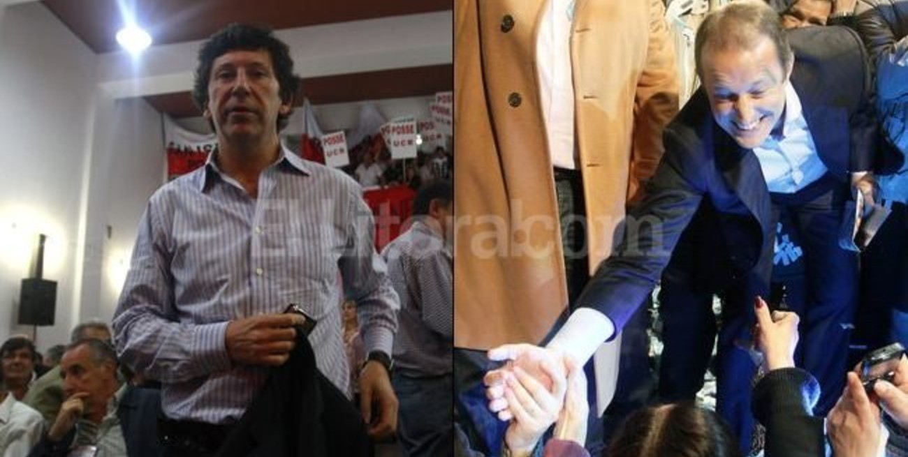 Intendente massista aseguró que Insaurralde "le dijo a su gente que no asumirá su banca"