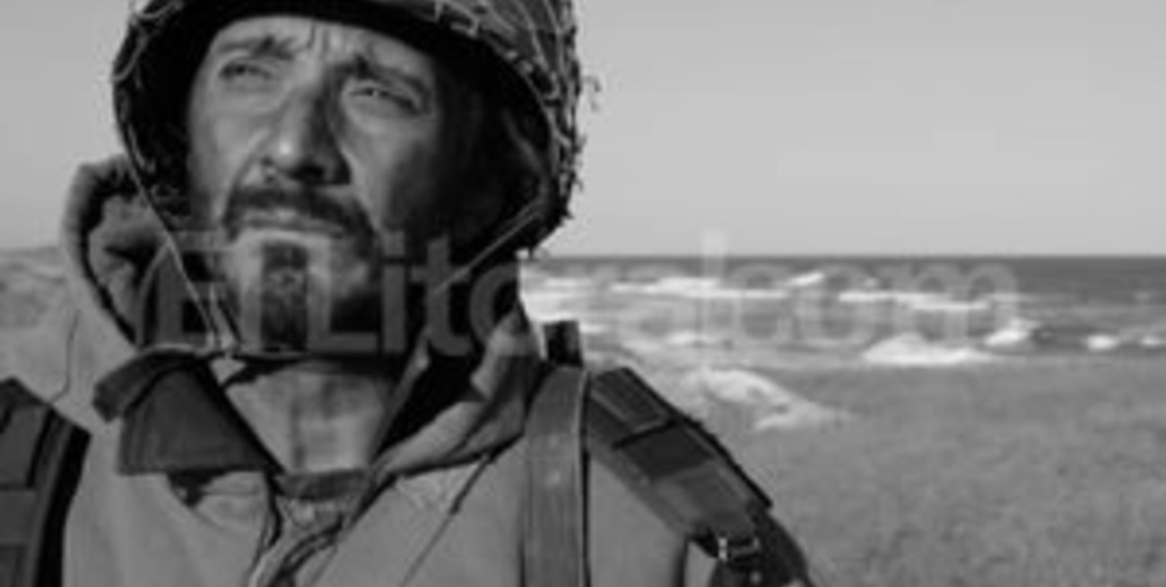 Fito Páez, un soldado de Malvinas