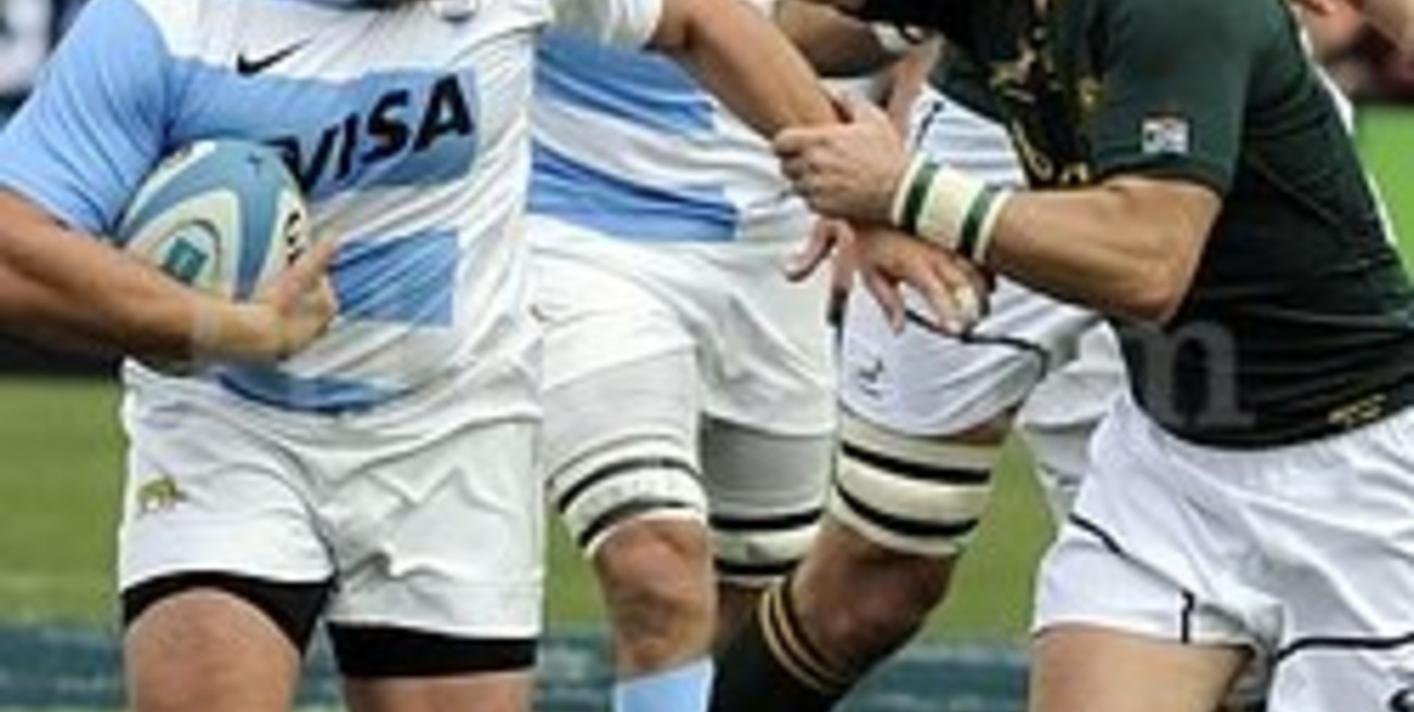 Mendoza, La Plata y Rosario volverán a recibir al Rugby Championship