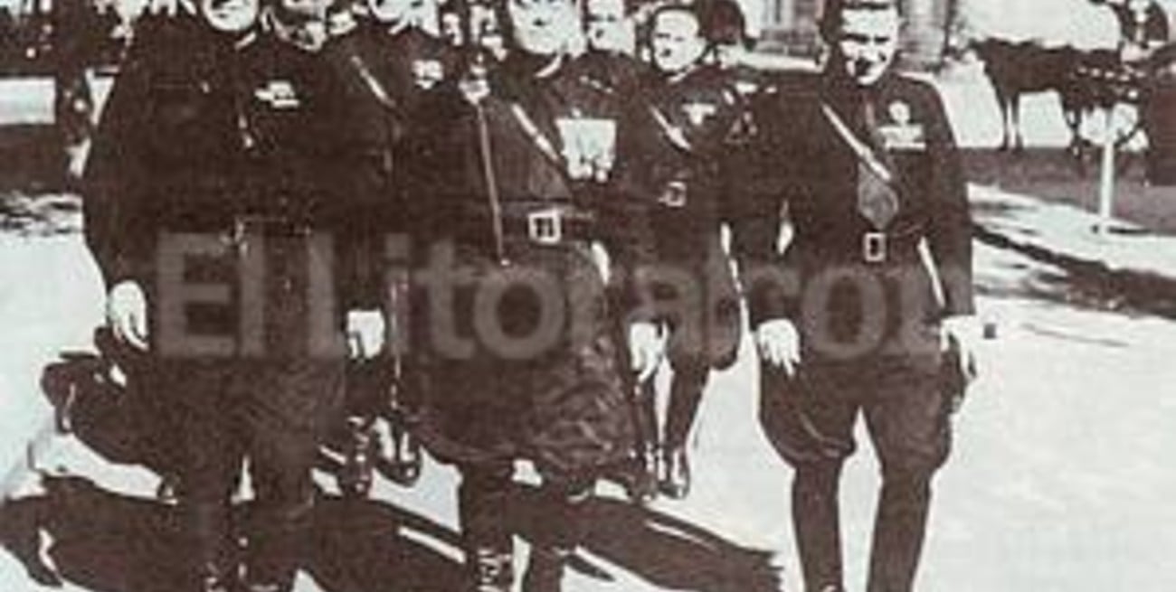 La Alianza Libertadora Nacionalista