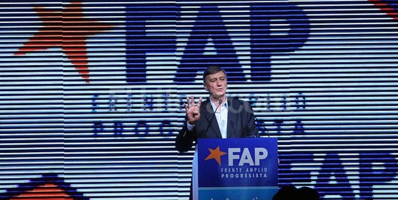 El FAP presentó su plan estratégico a 20 años