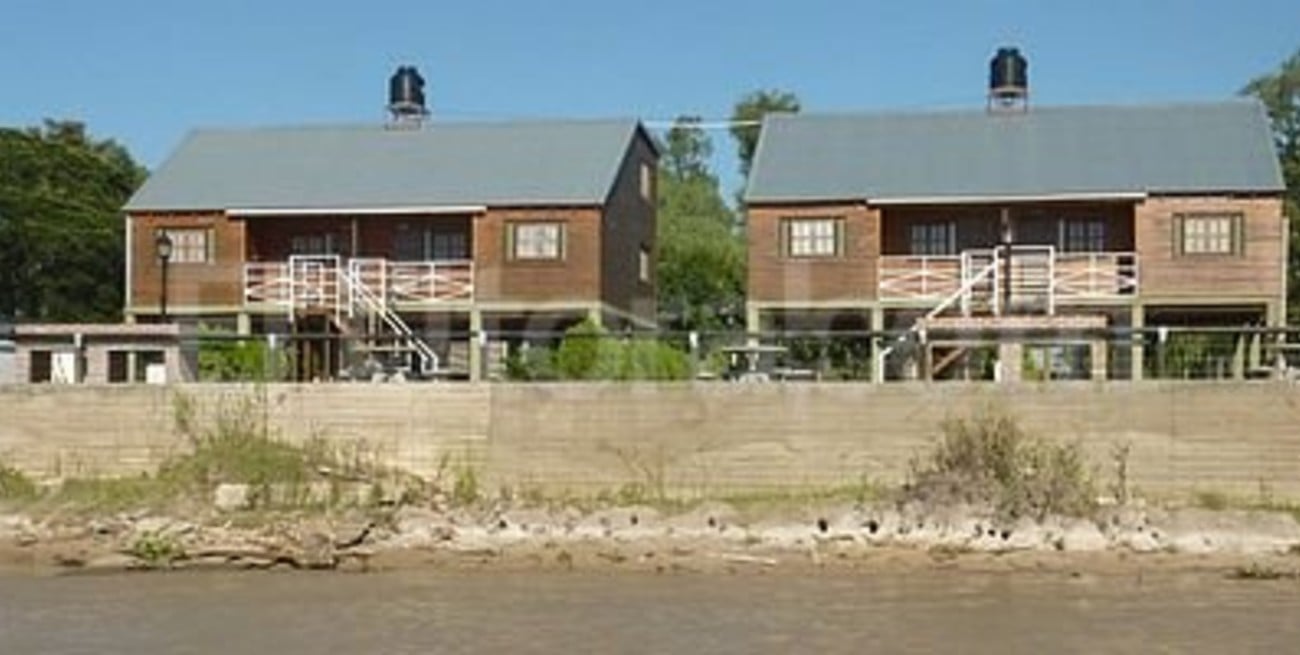 Buena temporada en las cabañas de Sauce Viejo y Desvío Arijón