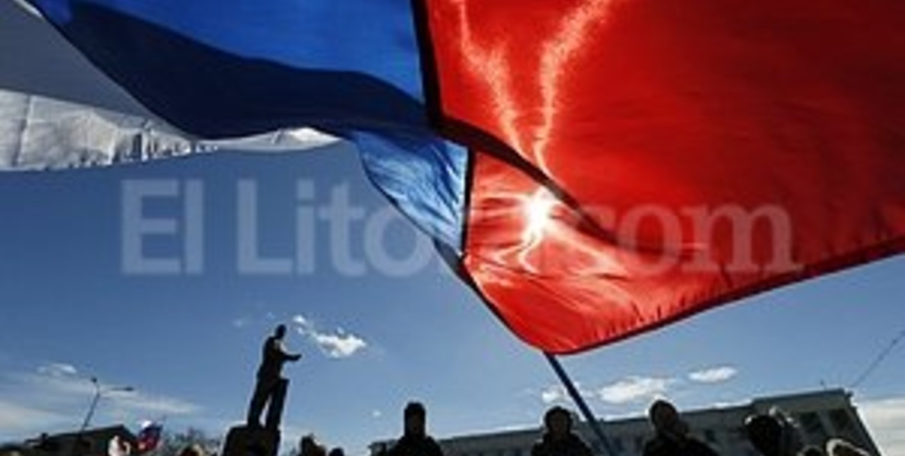Crimea pide el reconocimiento de su independencia y soberanía