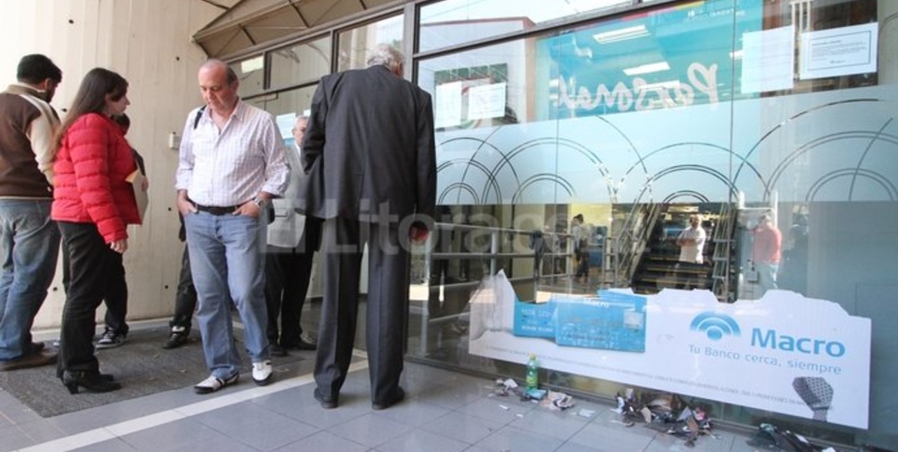 Elevan a juicio la segunda parte de la causa Macro