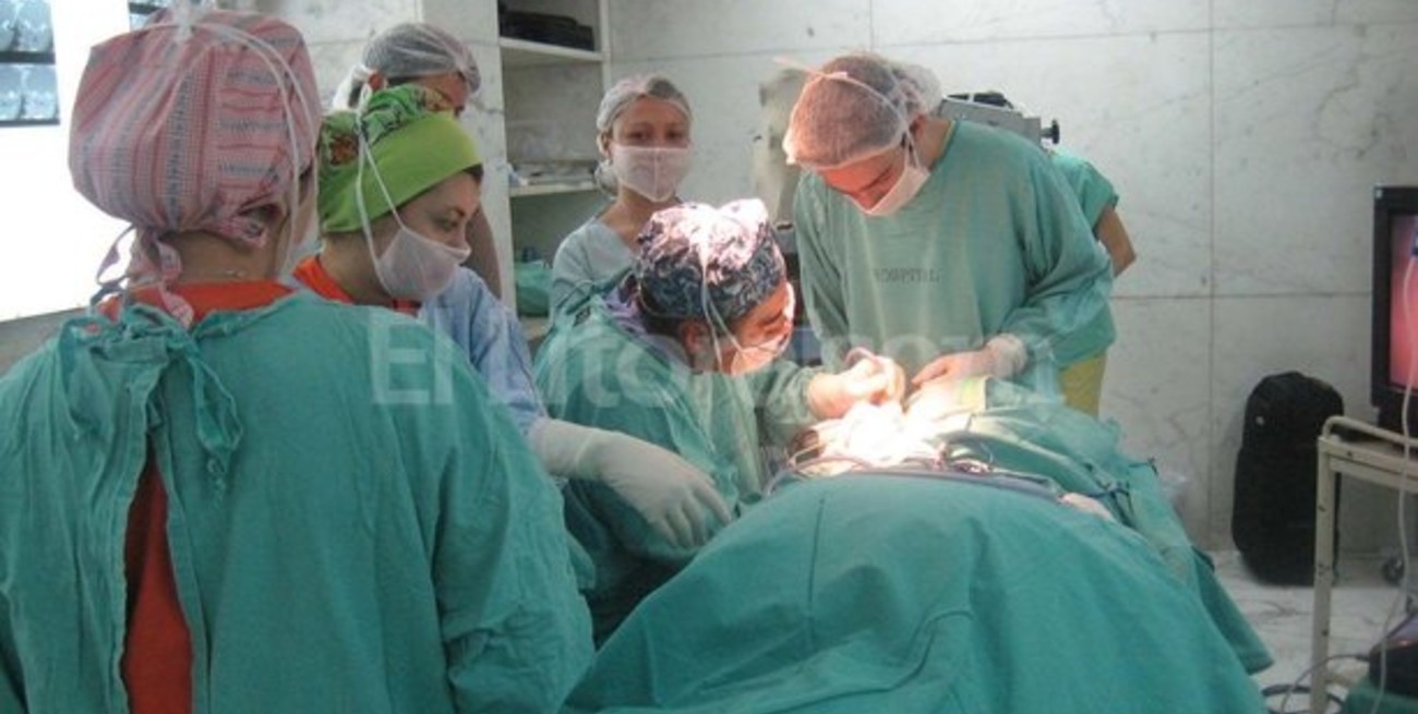 En el Alassia, 20 chicos recuperaron la audición con un implante coclear