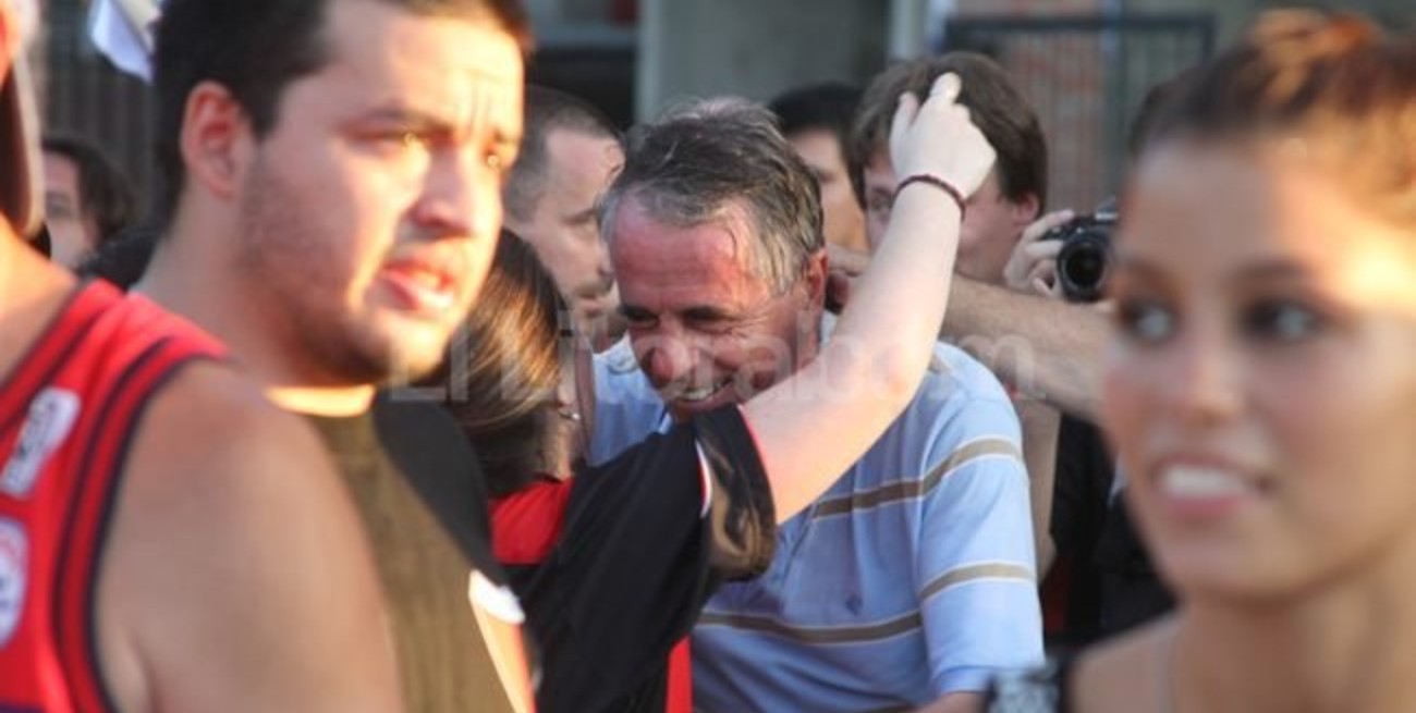 Eduardo Vega asumió como presidente de Colón