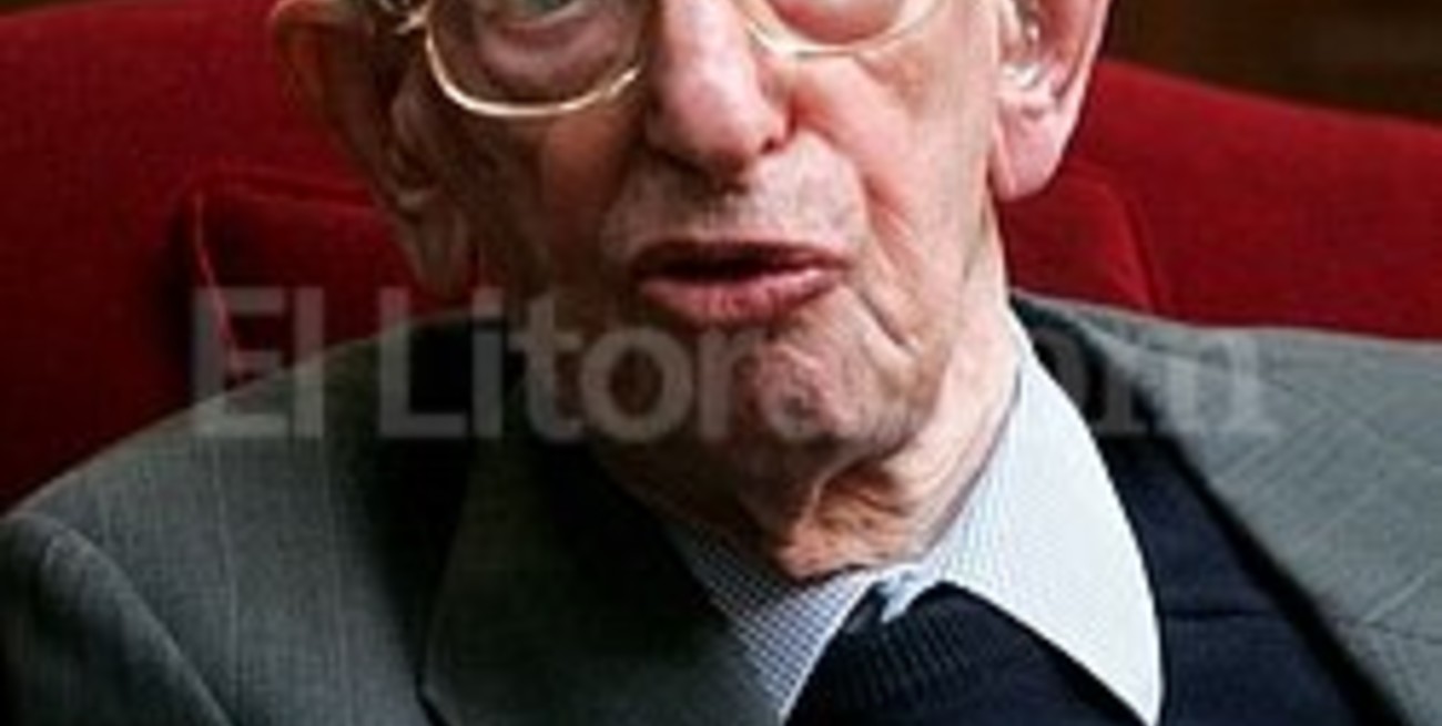 A los 95 años murió Eric Hobsbawm