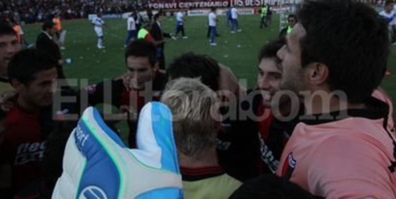 Colón salió del fondo y se mete en la pelea por la Sudamericana