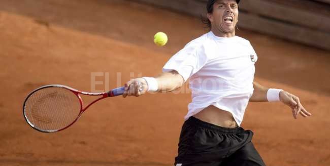 Berlocq festejó su primer ATP