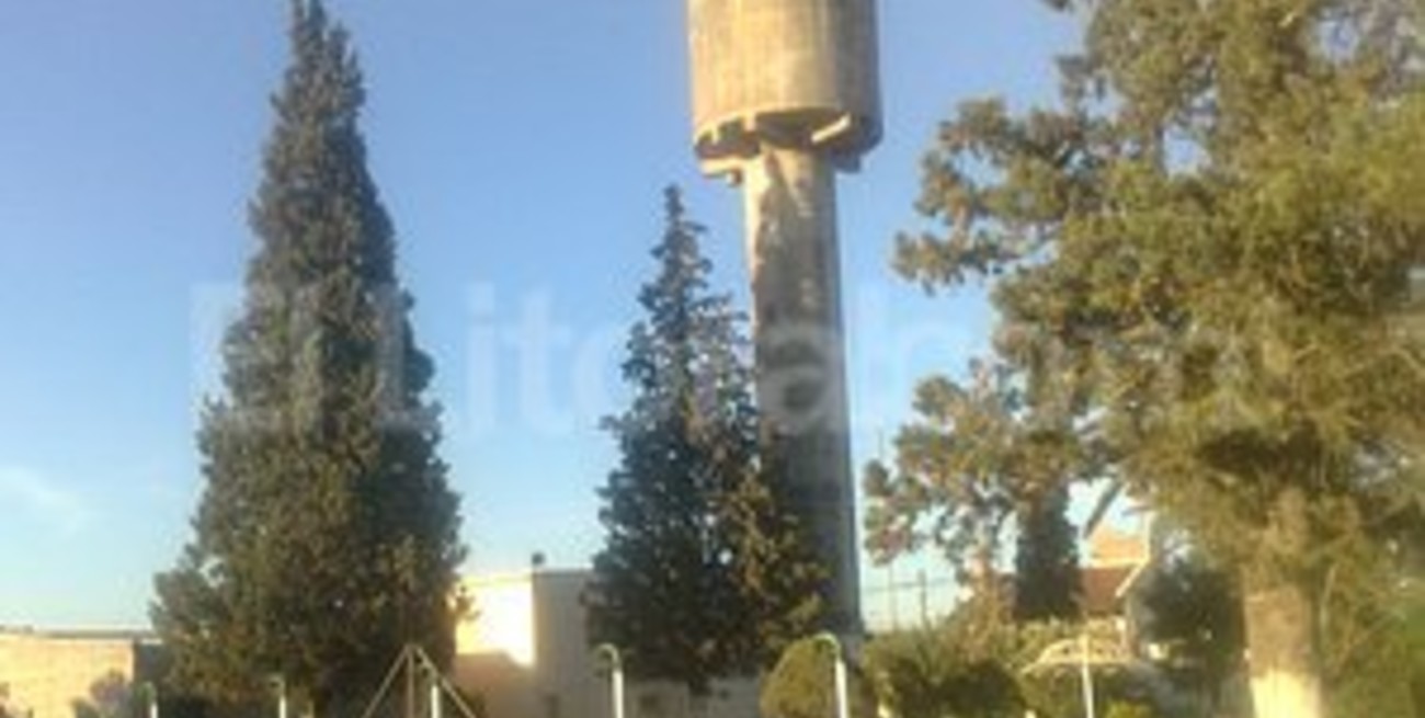 En Tostado no alcanza el agua de red para la población