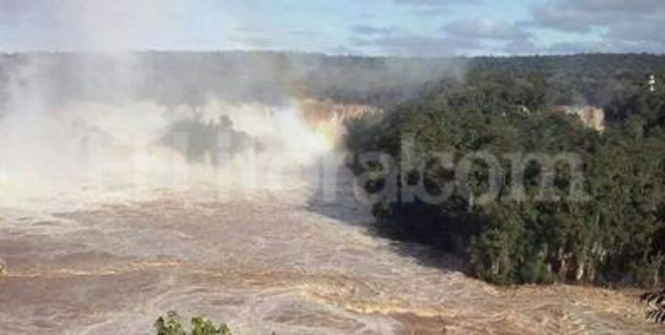 Santa Fe se prepara para la crecida del río Paraná