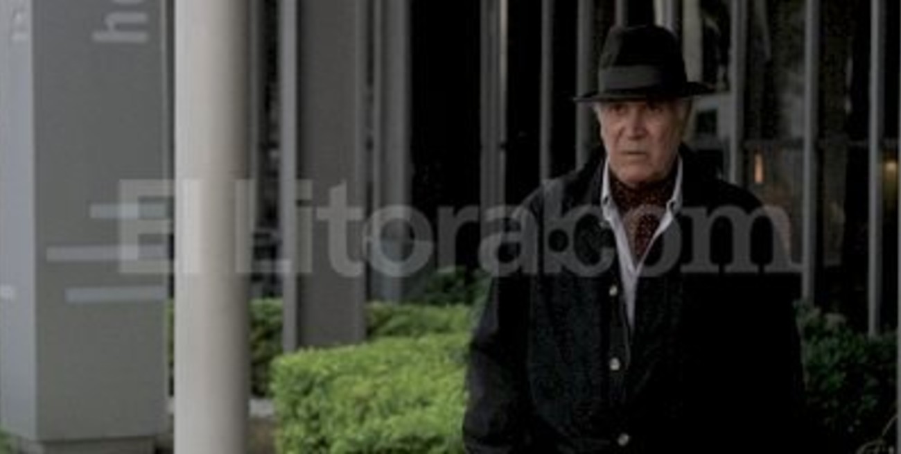 "Tengo edad para hablar de lo que viví, no de lo que leí"