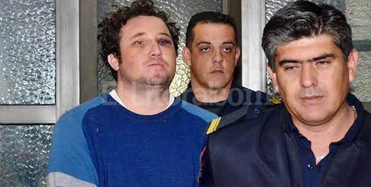 Díaz reconoció que estaba alcoholizado y drogado