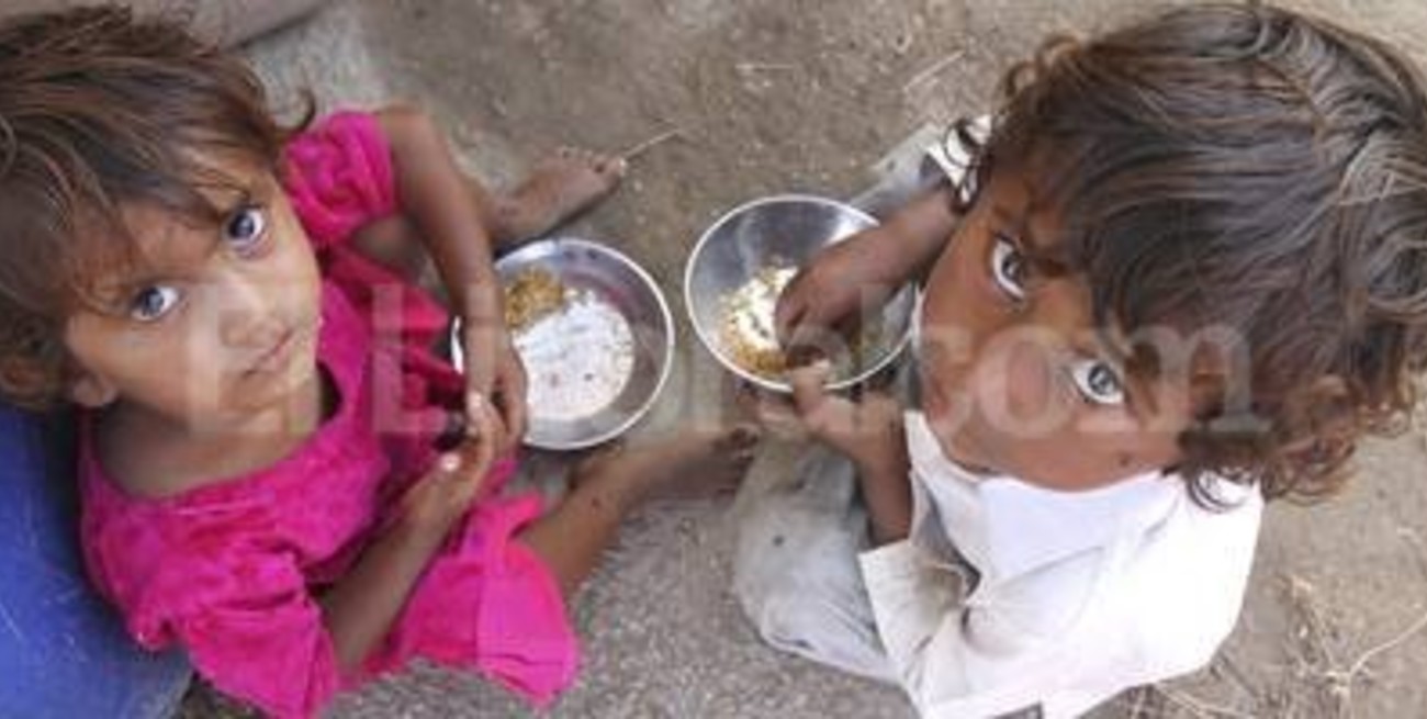 Tráfico de niñas en Pakistán