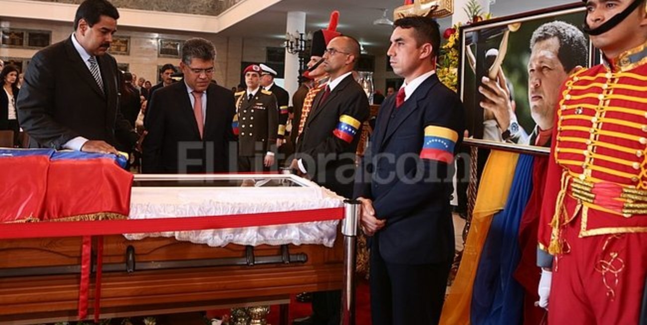 Reconocen que será difícil embalsamar el cuerpo de Hugo Chávez