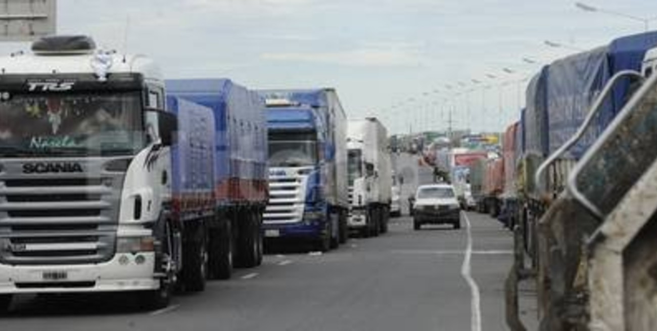 Más violencia en Camioneros