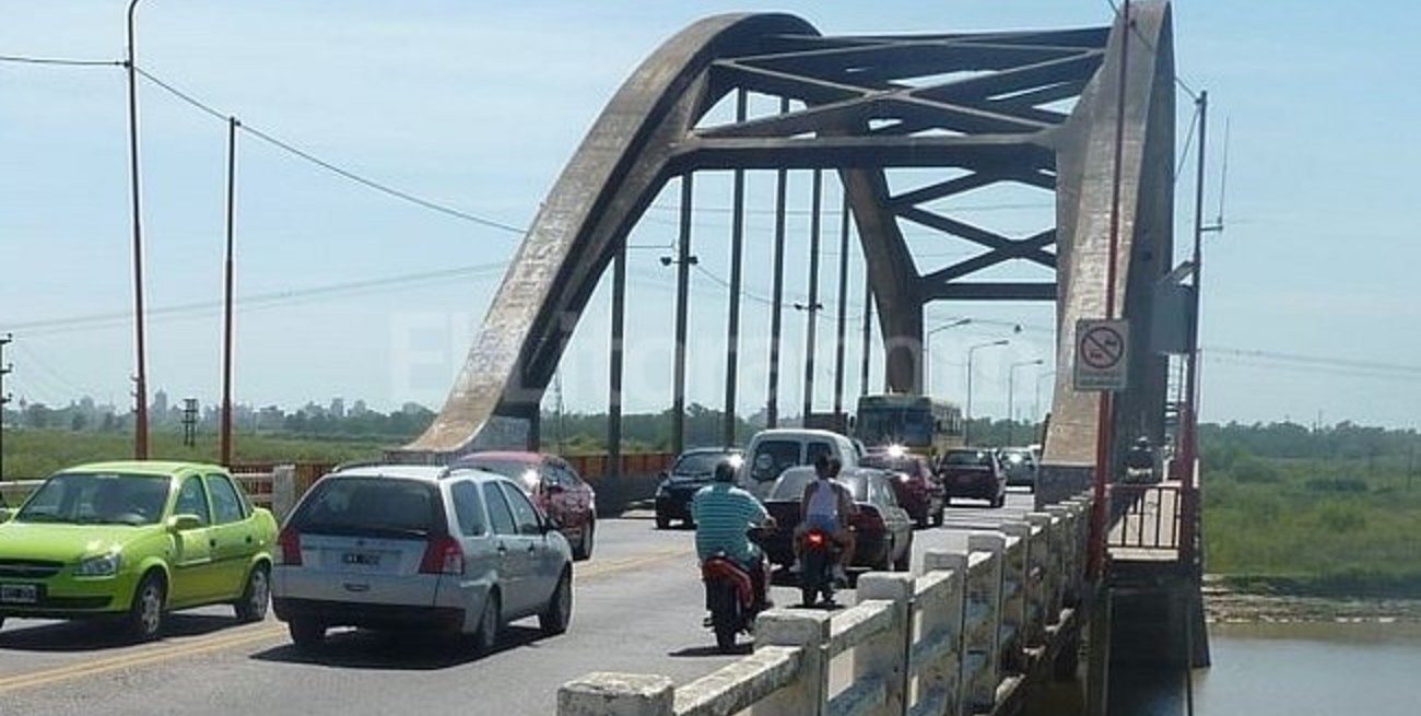 Millonarios desperdicios en el puente