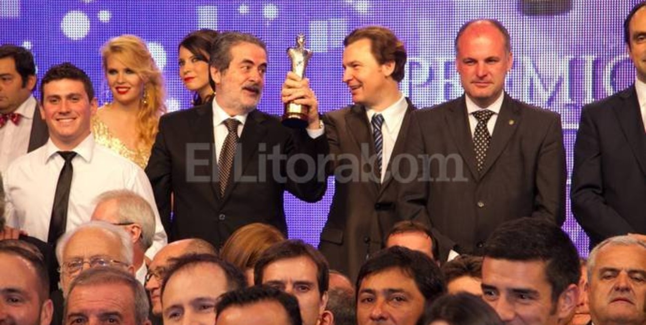 Todos los premios a El Litoral