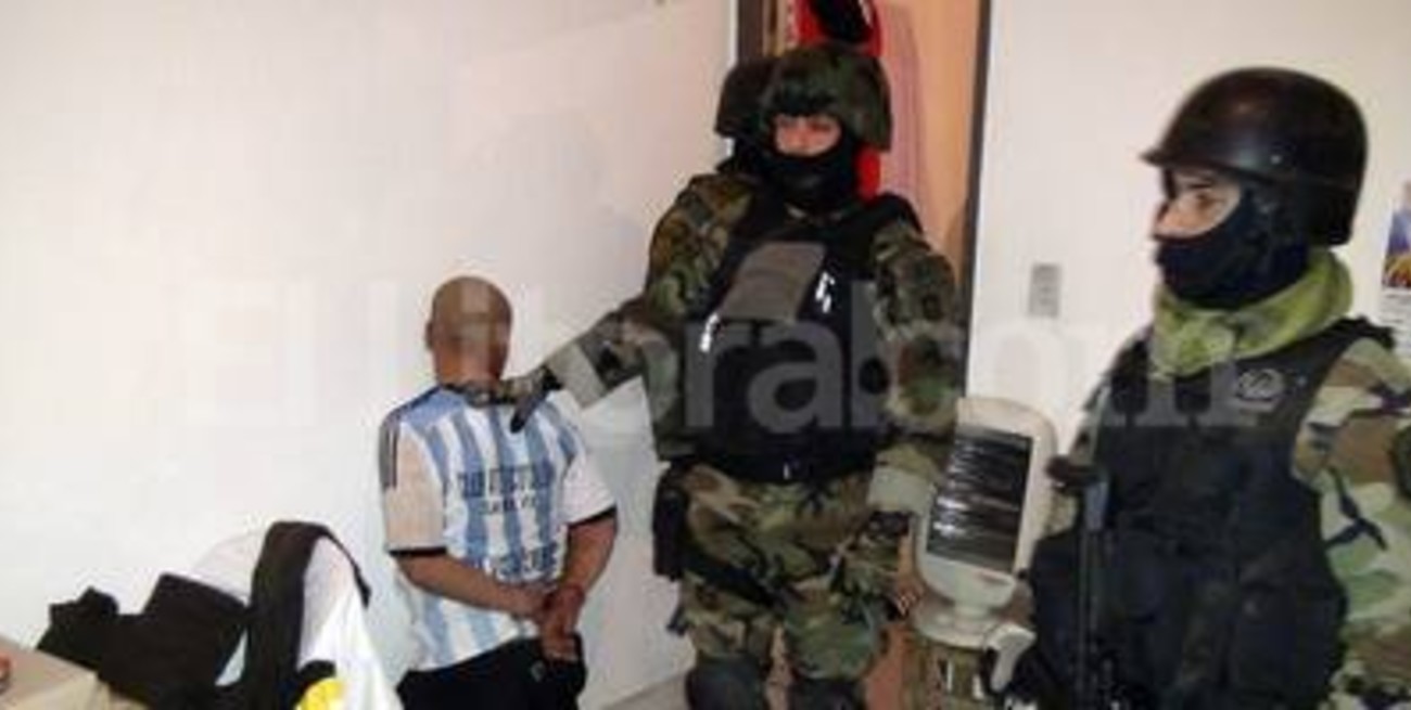 El fiscal Andrés pidió la prisión preventiva para 'Quique' Leiva