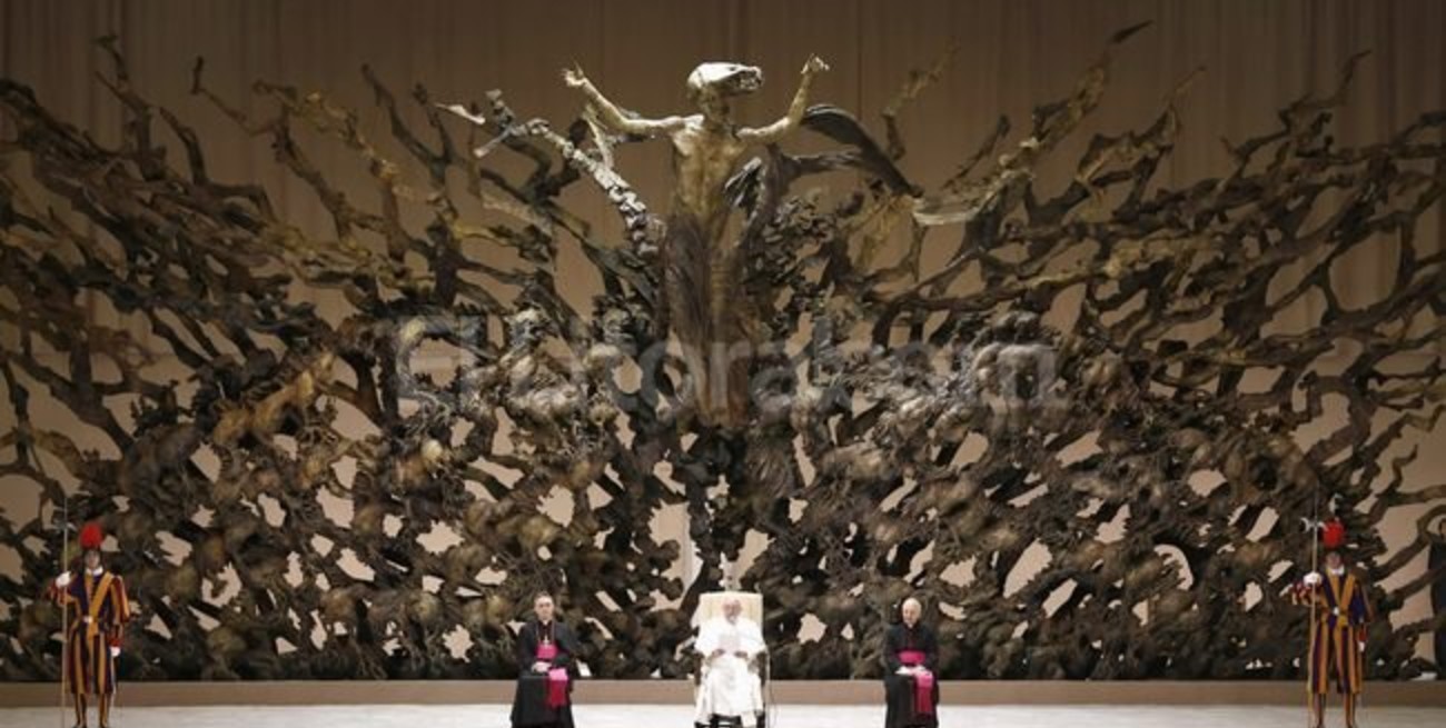 Sería una verdadera pena...