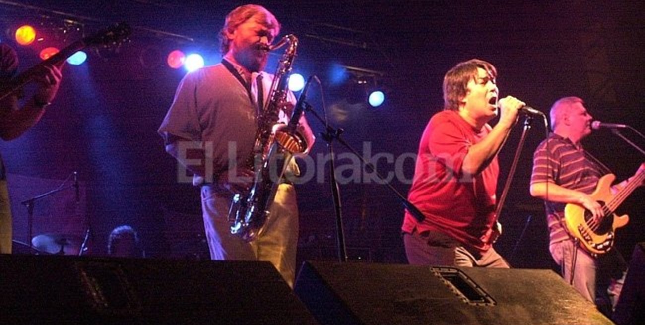 Falleció el saxofonista de Memphis La Blusera