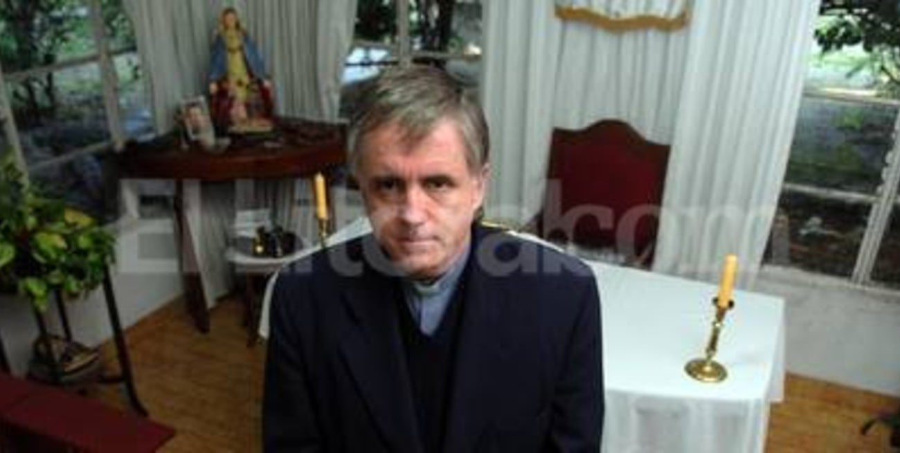 Confirman la pena de 15 años de prisión para el cura Julio César Grassi