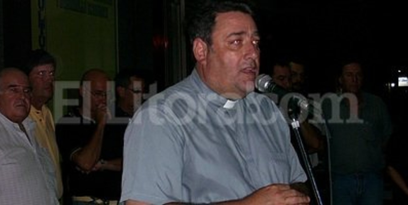 Falleció el cura párroco de San Justo