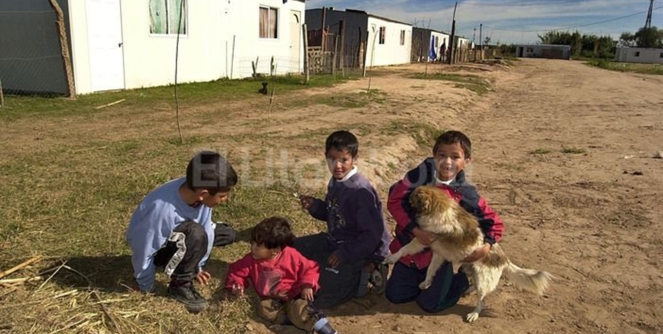 Nuevos barrios, una herencia del agua