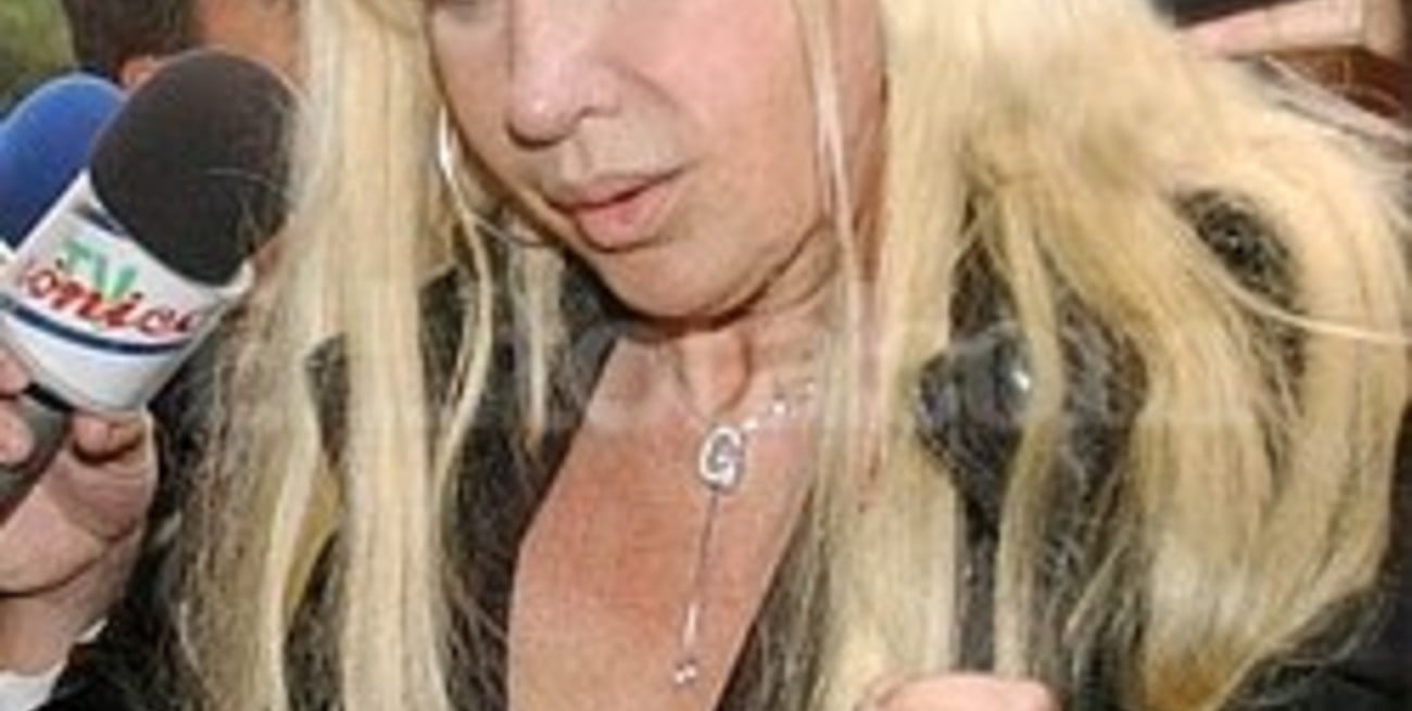 Rímolo condenada a 9 años de prisión