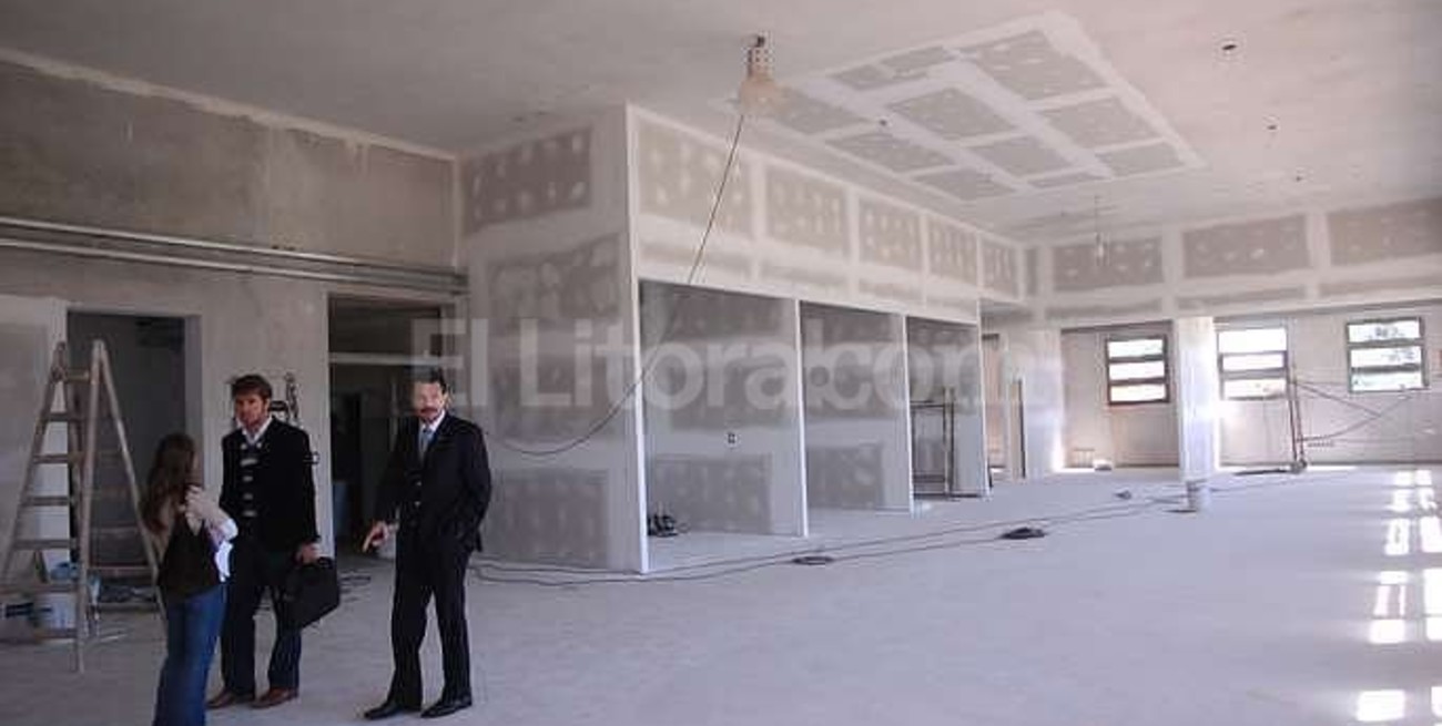 La provincia proyecta comenzar en marzo a emitir con su propio canal